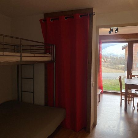La Crete Du Berger By Actisource, La Joue Du Loup Appartement Buitenkant foto