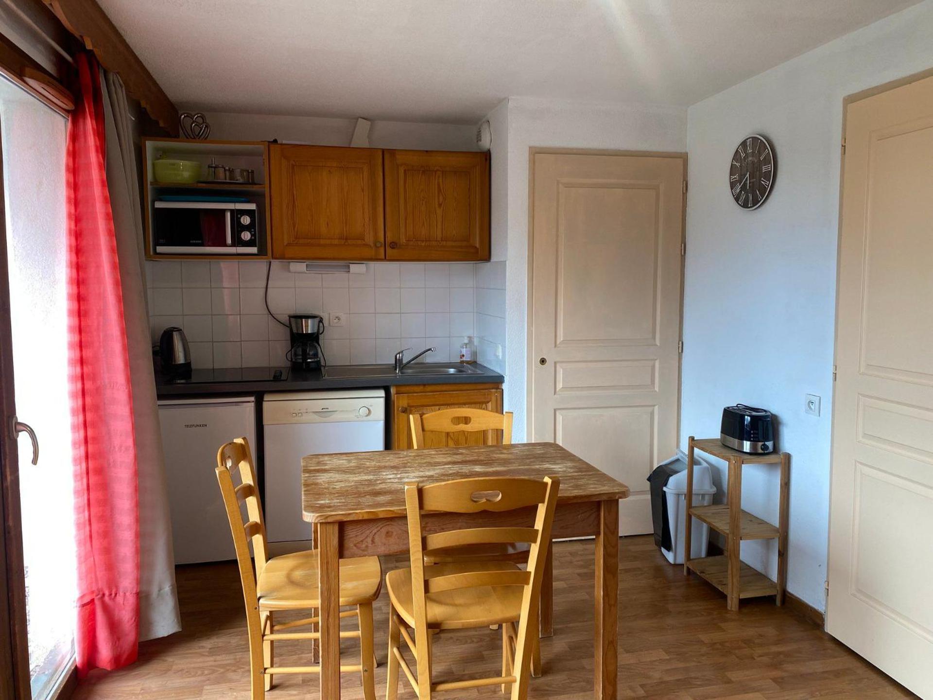La Crete Du Berger By Actisource, La Joue Du Loup Appartement Buitenkant foto